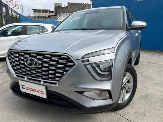 HYUNDAI CRETA 1.0 TGDI FLEX COMFORT AUTOMÁTICO HYUNDAI CRETA 1.0 TGDI FLEX COMFORT AUTOMÁTICO